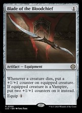 Blade of the Bloodchief 300 R Normal LCC MTG NM