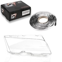 Scheinwerferglas Rechts Xenon Halogen FüR BMW 3Er Limo Touring E46 02/98-09/01