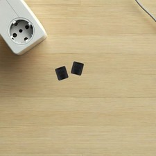 50 Pcs Replacement Button Caps Flashlight Parts Mini Switch Cover
