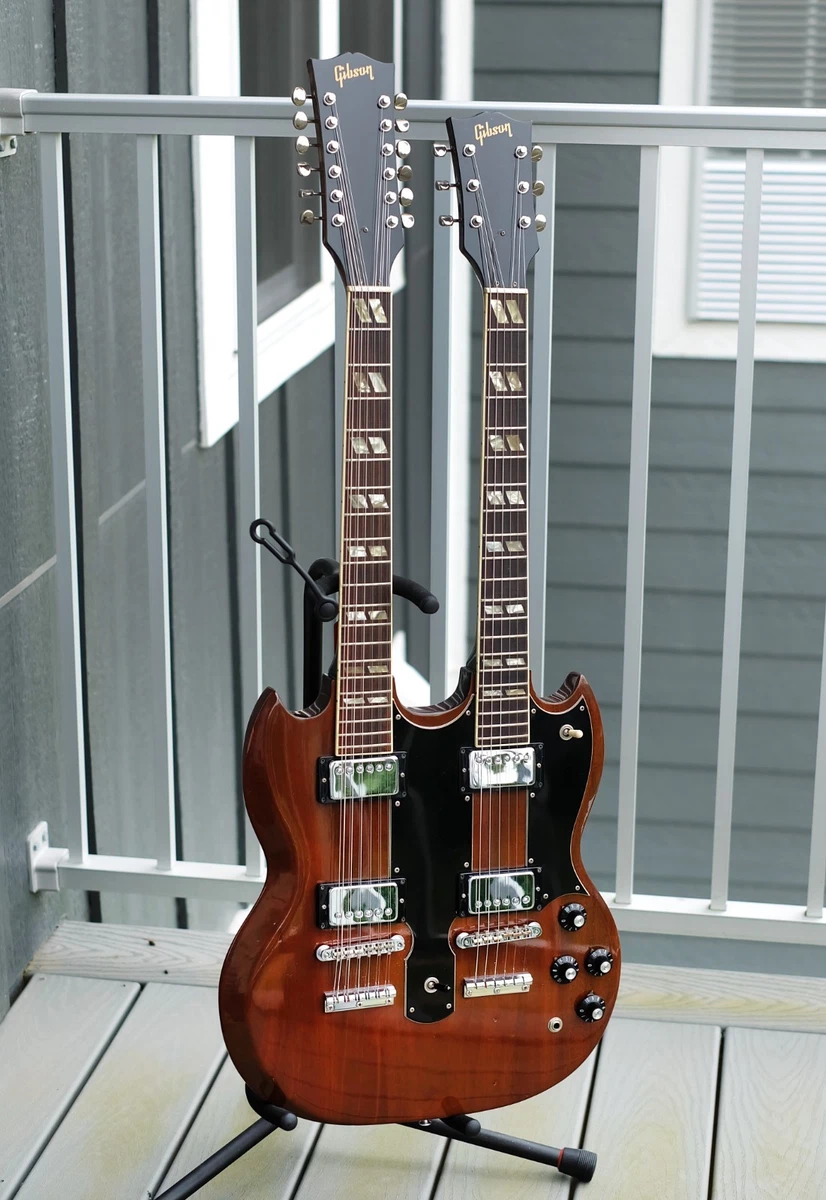 Gibson Double Neck Electric Guitars for sale - eBay