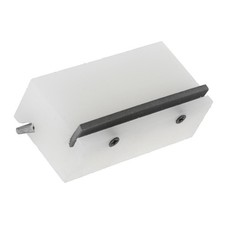 Guitar Fret Beveling File for Fret End Dressing Luthier Repair Tool 35  90  9cm