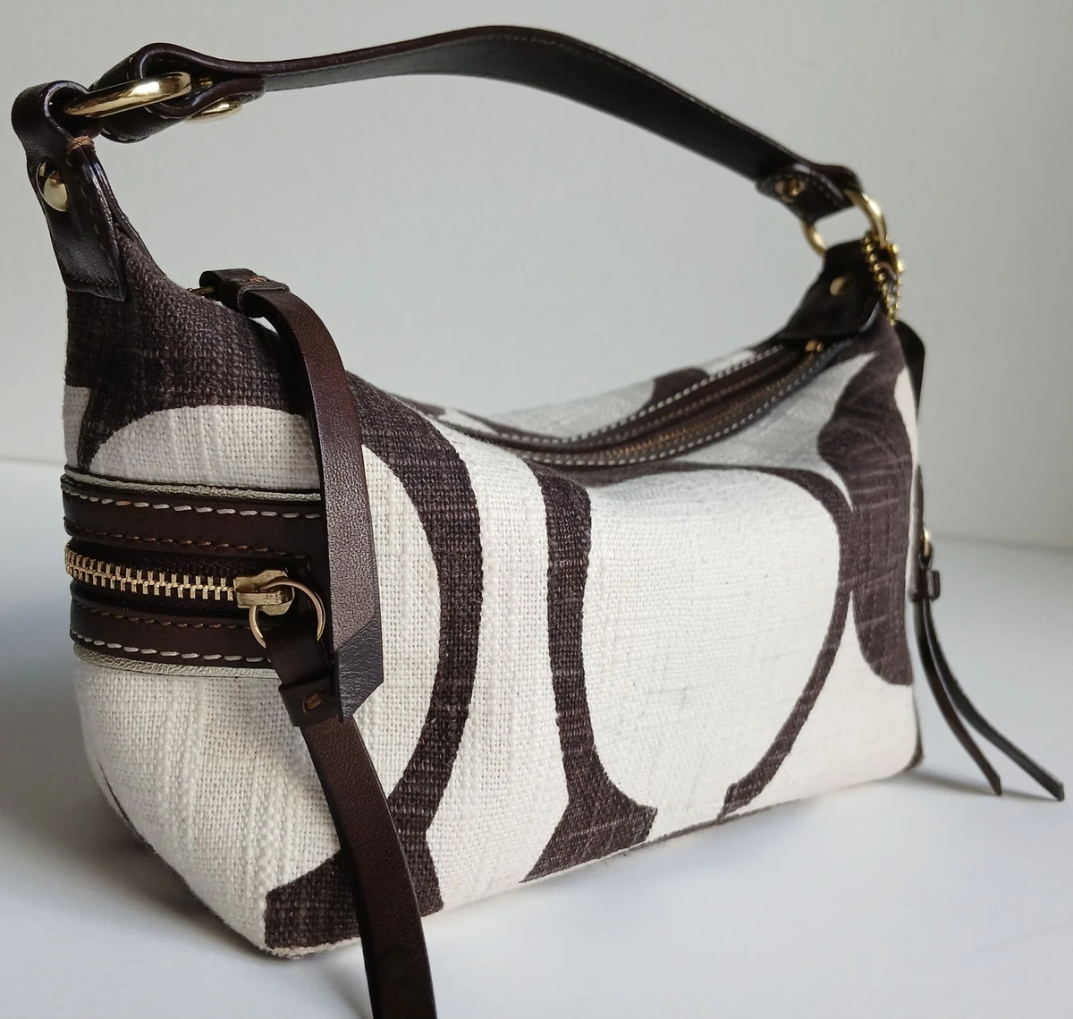 Coach Mini Hobo Bags for Women for sale - eBay