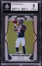 Top Deshaun Watson Rookie Cards to Collect 24