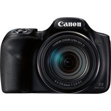 Canon PowerShot SX540 HS WiFi · 50-fach optischer Zoom! 20,3MP