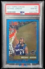 2001 Topps Chrome #95 Michael Jordan PSA 10 HOF 🐐