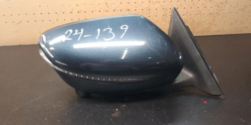 14 15 16 NISSAN ROGUE PASSENGER RIGHT SIDE VIEW MIRROR OEM 96301-4BA3A
