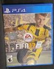 FIFA 17 PS4