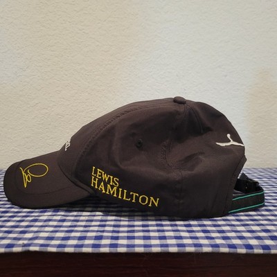 Puma F1 Mercedes-Benz AMG Petronas Lewis Hamilton cap