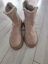 Fashion Classic, Boots, Größe: 40/39, Rosa, Damen #6sv