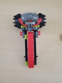 LEGO 70501 Ninjago Warrior Bike&nbsp; Incomplete Just For Parts.