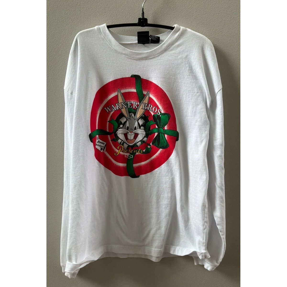 25+ Long Sleeve Graphic Tee 1990s Vintage T-Shirts for Men for