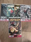 Superior Spider Man 11 12 13 14 15 NM+