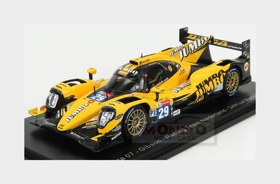 1:43 Spark Oreca 07 Gibson 4.2L V8 #29 Le Mans 2020 De Vries Van Der Garde S7969