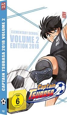 Captain Tsubasa 2018 - Vol.2 - von Kaze Anime (AV Vi... | DVD | Zustand sehr gut