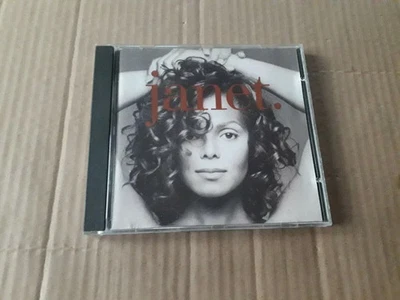 cd - janet Jackson – janet - Photo 1/4