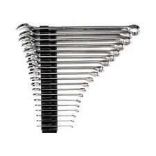 Tekton WCB95103 Combination Wrench Set, 19-Piece