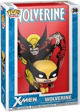 Figura - Marvel: Funko Pop! Comic Cover - Wolverine #17