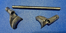 TRIUMPH 5T 6T T120 T110 PRE-UNIT & UNIT GEAR SELECTOR ROD & FORKS T291 T913