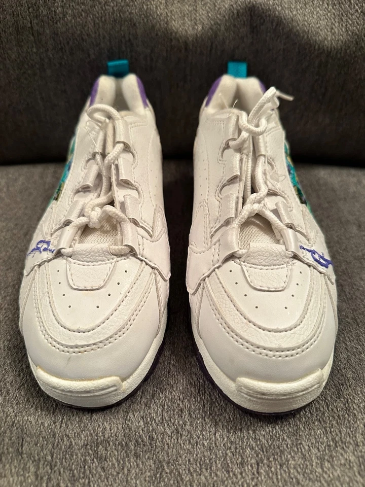 Zapatos Piel de Gosebumps 1.5 Ghost Camp Raro Difícil de Encontrar Nuevos sin caja Foto 2 de 4