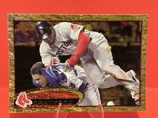 2012 Topps - Carl Crawford #368 Gold Sparkle