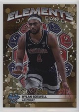 2023 Bowman U Best Elements of the Game Gold Refractor 20/50 Kylan Boswell j8o