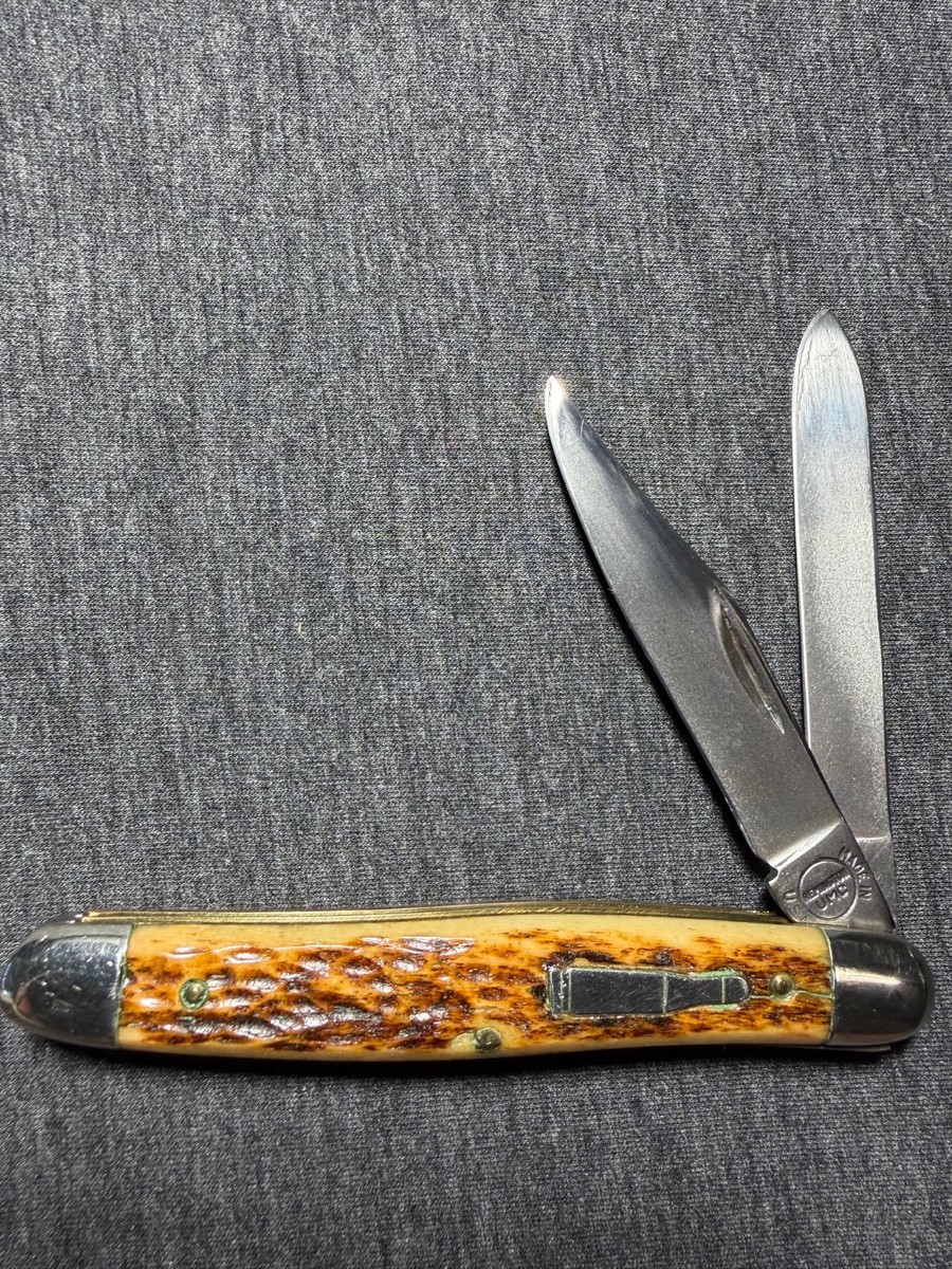 Remington UMC Made In USA 2 Bladed Pocket Knife | eBay