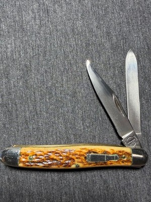 Remington UMC Made In USA 2 Bladed Pocket Knife