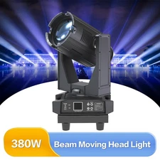 380W IP65 Beam Moving Head Light Sky Sharpy Waterproof Outdoor Stage Lighting
