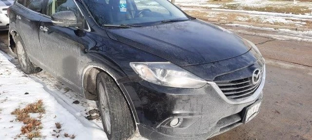 Wheel Aluminum 20x7-1/2 Fits 14-16 MAZDA CX-9 4154375 - Image 4 of 4