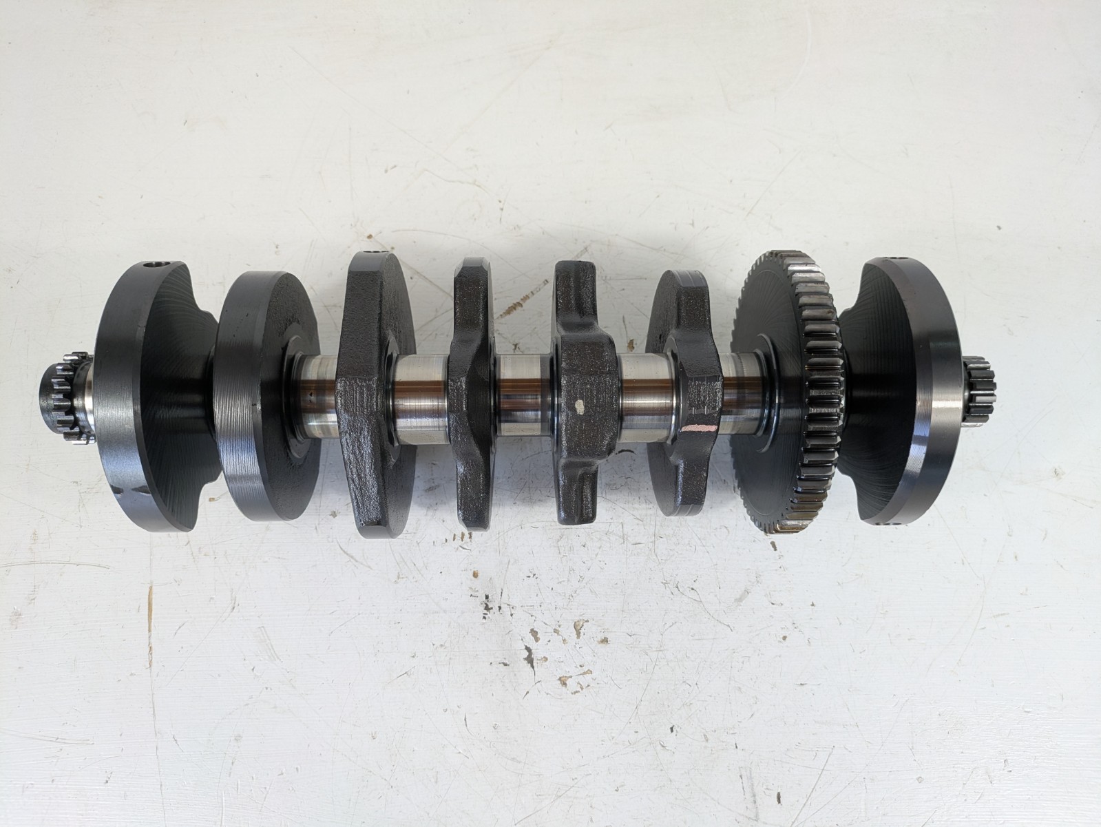 Kawasaki ZX1100E ZX 1100 GPZ1100 GPZ Crank Shaft Crankshaft