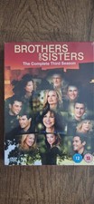 Brothers And Sisters - Series 3 - Complete (Box Set) (DVD, 2009)