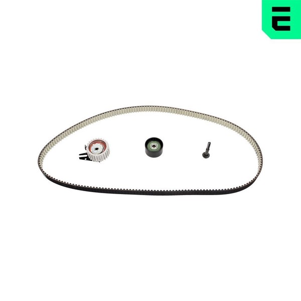 Neu - Optimal SK-1696 Zahnriemensatz FüR Alfa Romeo Passend FüR Fiat Opel-image