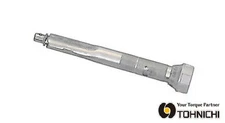 TOHNICHI CL15NX8DMH Interchangeable Head Preset Type Torque Wrench 3-15N.m