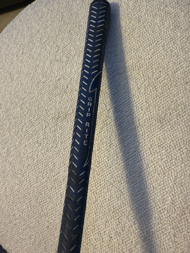 Vintage Wilson Buckler Crest 3 Wood Persimmon Fairway Club – Made in USA - Image 4 of 4