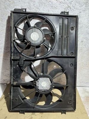 Ford Galaxy 2008 Fan Kit Set 6G918C607DF Diesel 103kW RKT1212
