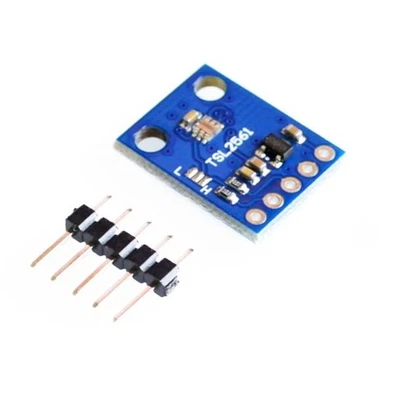 GY-2561 TSL2561 Lichtstärkensensor-Modul | I2CSchnittstelle | 0,1 bis 40.000 Lux - Bild 1 von 3