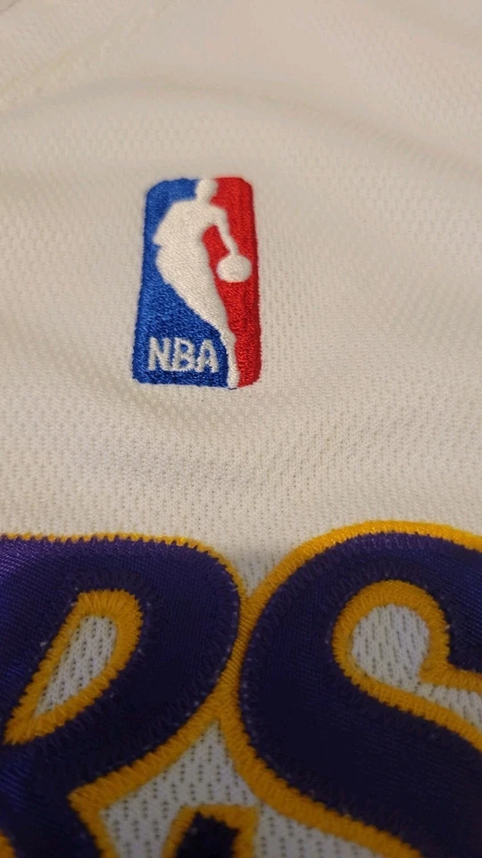 Camiseta de Colección Shaquille O'Neal Los Angeles Lakers XL TALLA 48 Nike Auténtica Foto 4 de 4