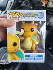 Funko Pop! Vinyl: Pokémon - Dragonite - Funko (Exclusive) W/ Protector