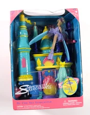 Trendmasters Starcastles By the Sea Starcastle Playset Julie - Sealed