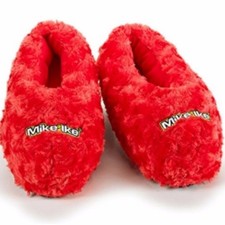 Mike  Ike Slippers Size Small