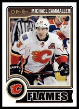 2014-15 O-Pee-Chee Michael Cammalleri #224