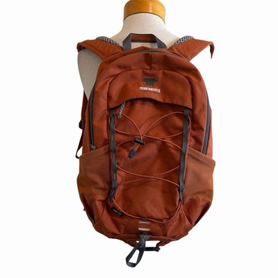Mountainsmith Clear Creek 18L Orange/Gray Backpack Hiking Camping Pack Mens