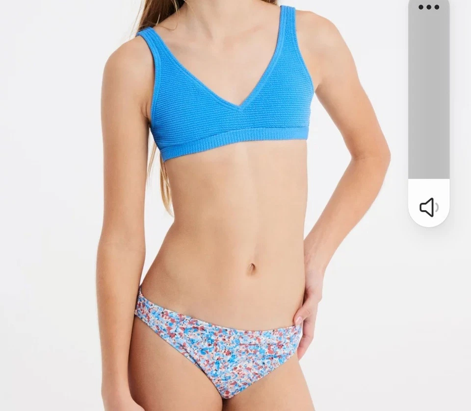 Protest PRTYUKA JR Bralette-Bikini Gr. 164 NEU mit Etikett - Bild 2 von 3