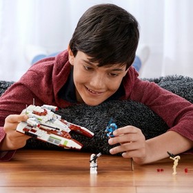 Lego Star Wars Republic Tank 75182 Building Kit_
