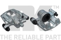 NK Bremssattel 2133162 FüR LT 46 2DA 35 2DD VW 28 Mercedes Sprinter Gusseisen 2