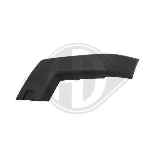 1X Blende, StoßFäNger Diederichs 1655067 Passend FüR MERCEDES-BENZ-image