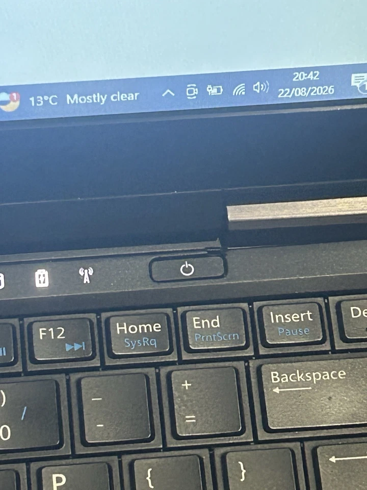 Dell Laptop - E7240 i5-4th, photo 4 of 5