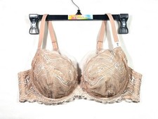 NWT Calvin Klein Women's 38B Sensual Stretch Lace Unlined Full-Coverage QF8120