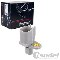 Topran ABS-SENSOR Raddrehzahl Hinterachse Beidseitig FüR Ford C-MAX Focus Kuga