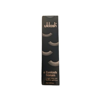 Uklash Wimpernserum Wachstumsverstärker - 3ml